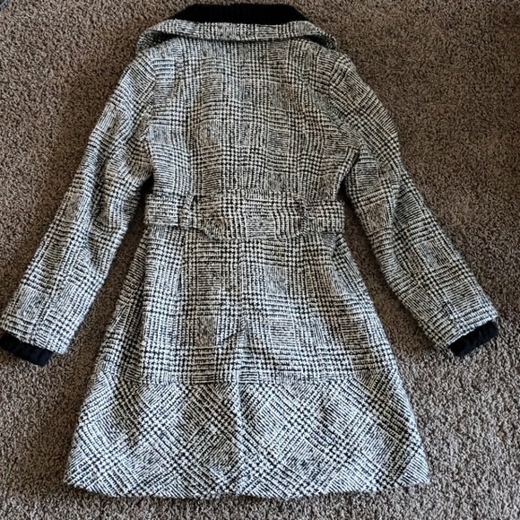 Express Wool Blend Coat - Picture 2 of 3